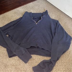 Brandy Melville zip up